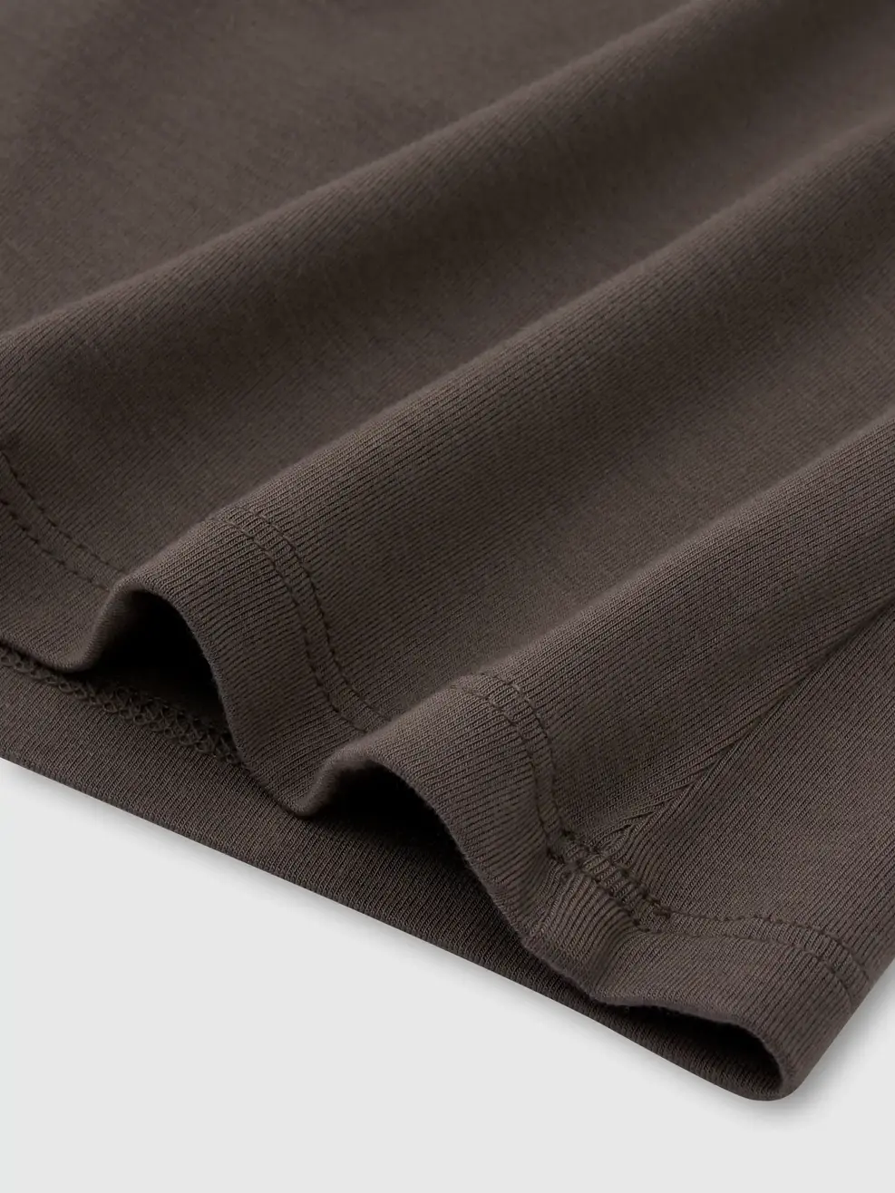 Áo Phông Giữ Nhiệt Nữ Cổ Tròn - Nâu 056 - S