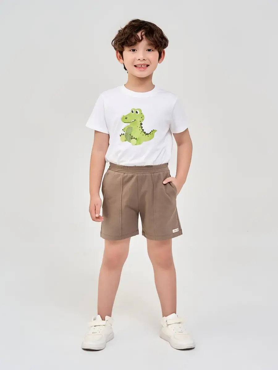 Sooc Kid Logo Yody Kid - Rêu - 2