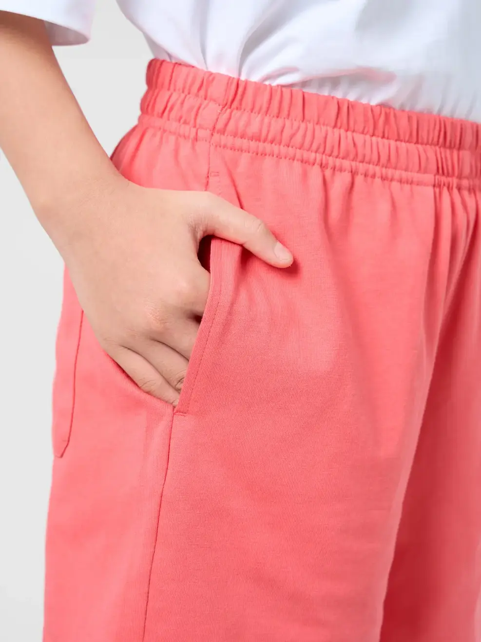 Bộ Đồ Bé Gái Get Into The Wild - Trắng 001 - 8-9