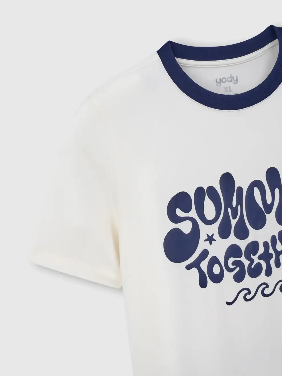 Áo Phông Summer Together - Be 086 - S