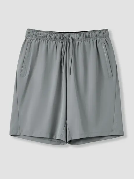Quần Shorts Nam Yody Sport Cạp Chun Dệt