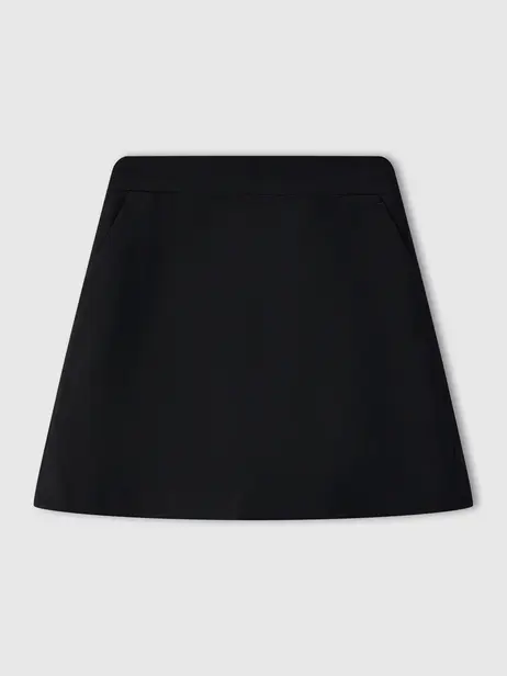 Chân Váy A Line Mini Essential