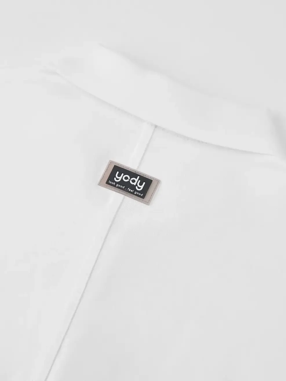 Áo Polo Kid Bổ Thân Cơ Bản - Trắng 001 - 10-11