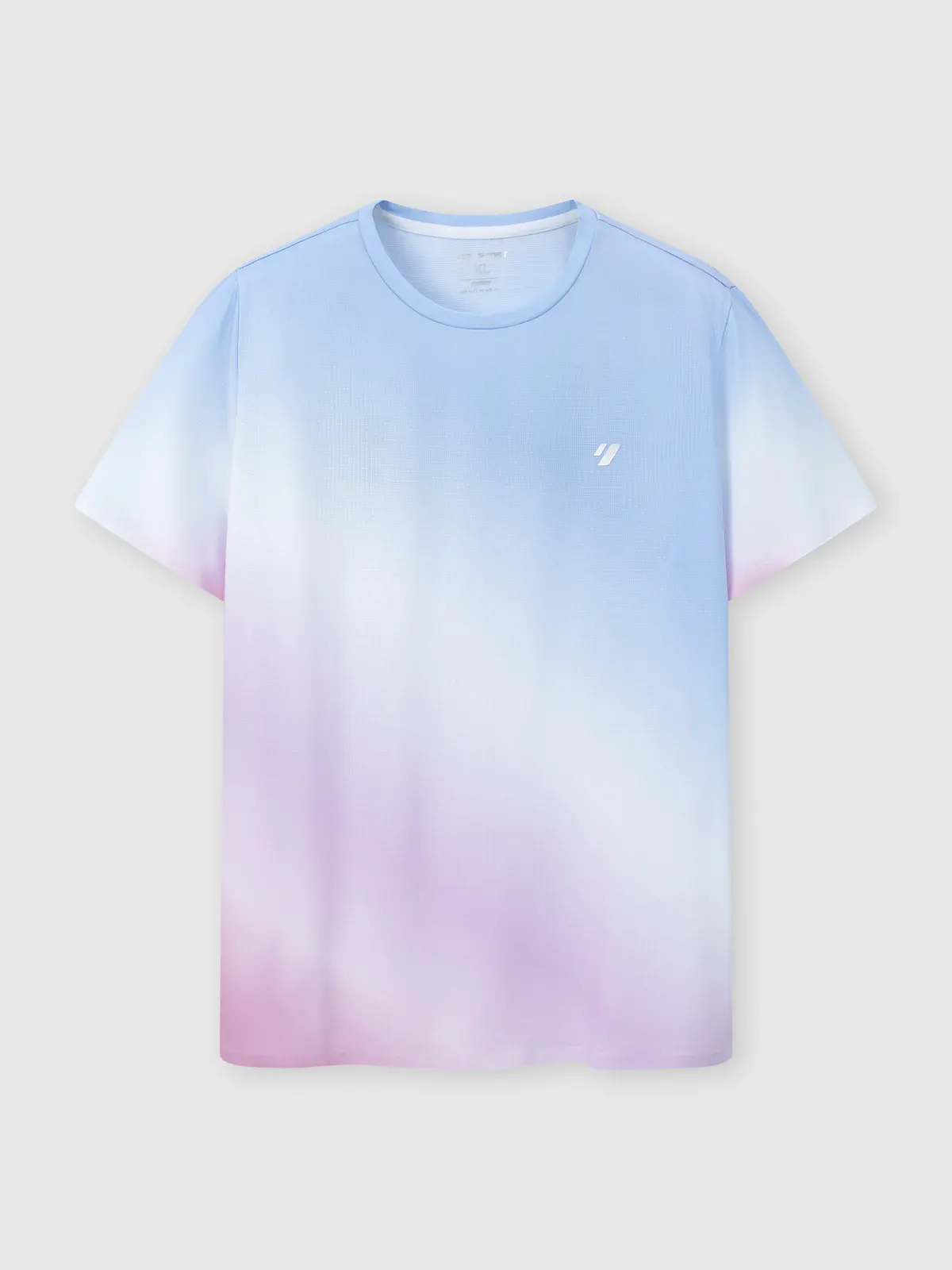 Áo Phông Nữ Thể Thao Chuyển Màu