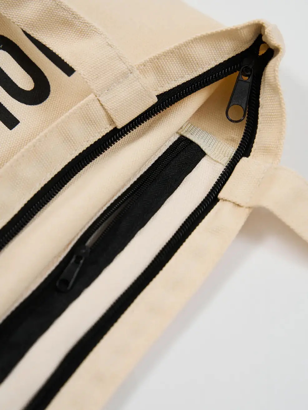 Túi Nữ Canvas Baggage - Be