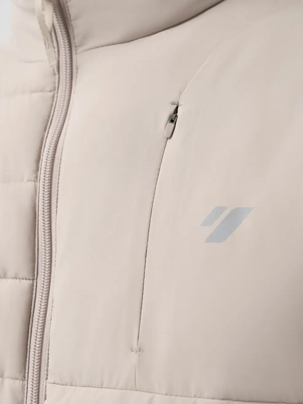 Áo Phao Nam Mũ Ẩn 4S.Plus - Nâu 137 - M