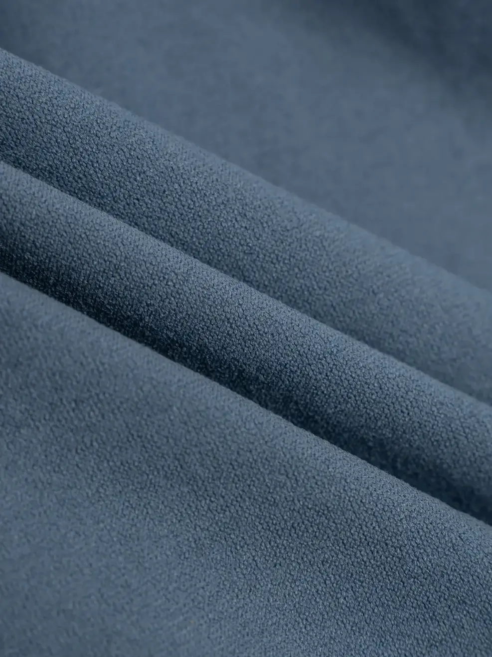 Quần lót nam tam giác dệt liền mềm mại - Xanh xám - M