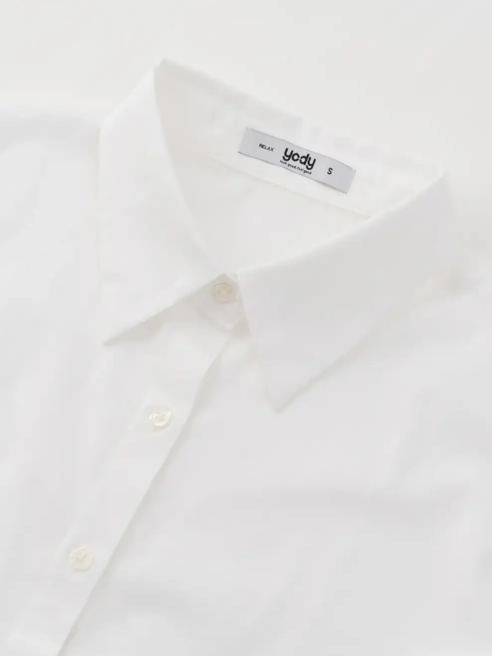 Áo Sơ Mi Versatile - Trắng 001 - S
