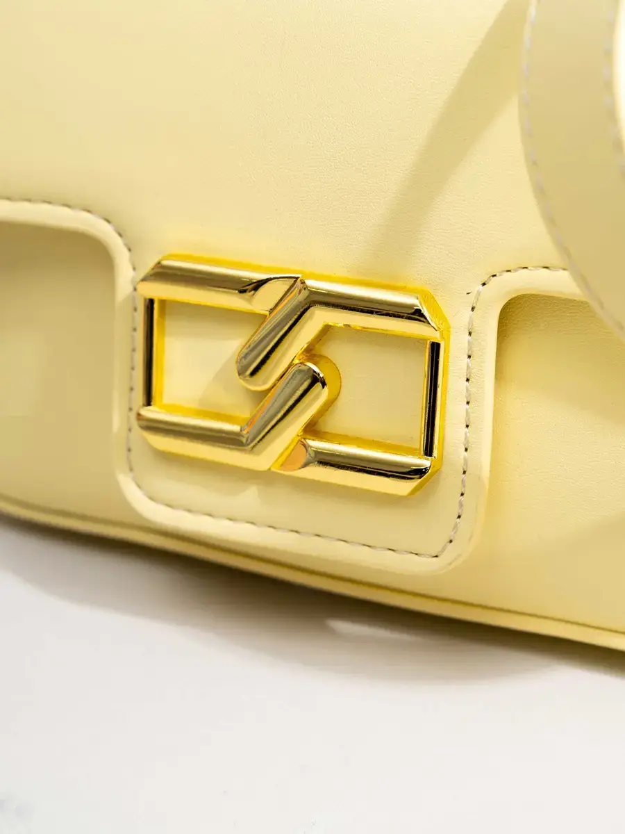 Túi xách nữ thời trang-8 - Vàng Chanh