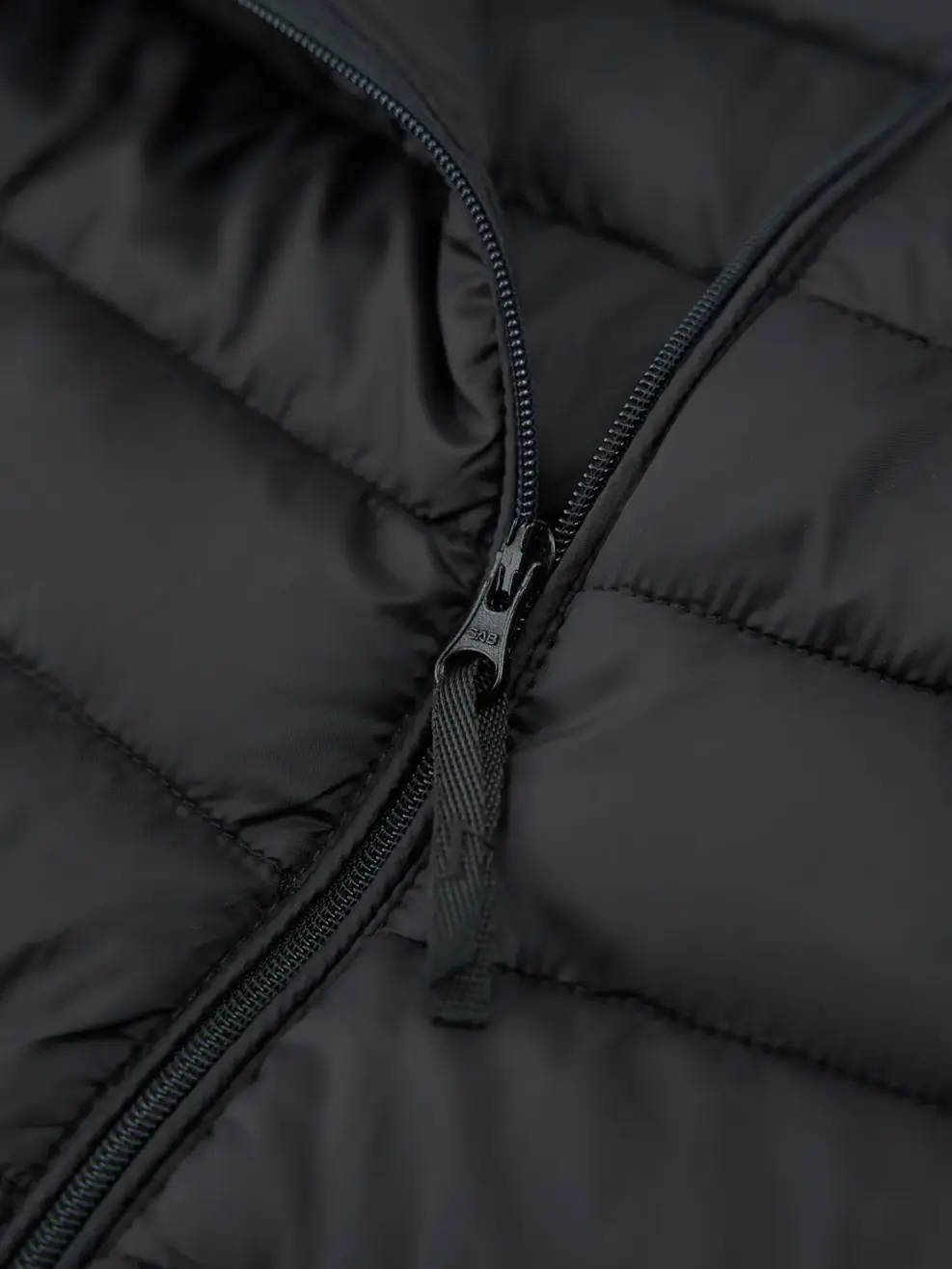 Áo Phao Nữ Gia Đình 4S -  Đen 076 - S