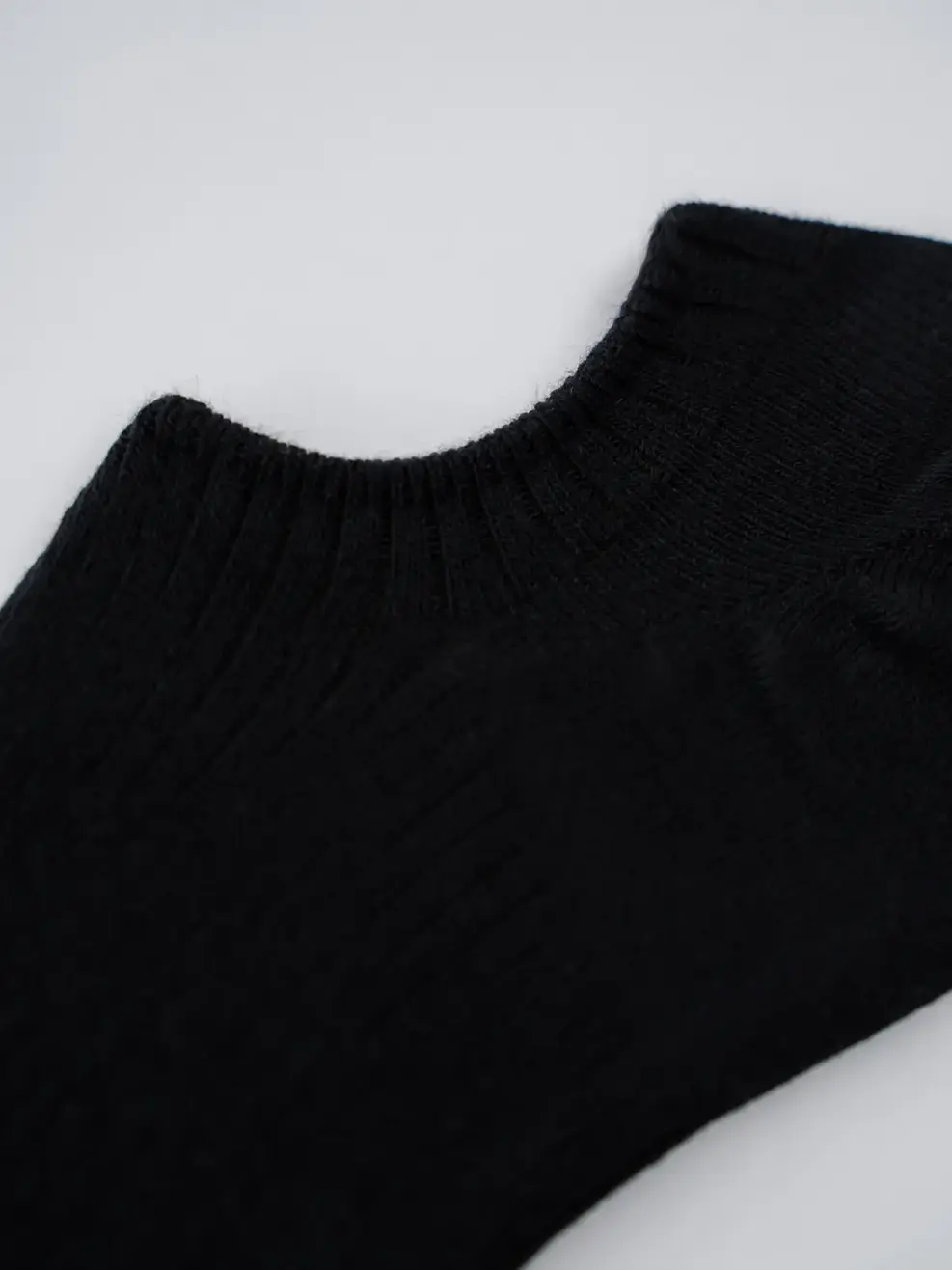 Tất Nam Ẩn Dệt Gân Bàn Combo2 - ĐEN 002 - F