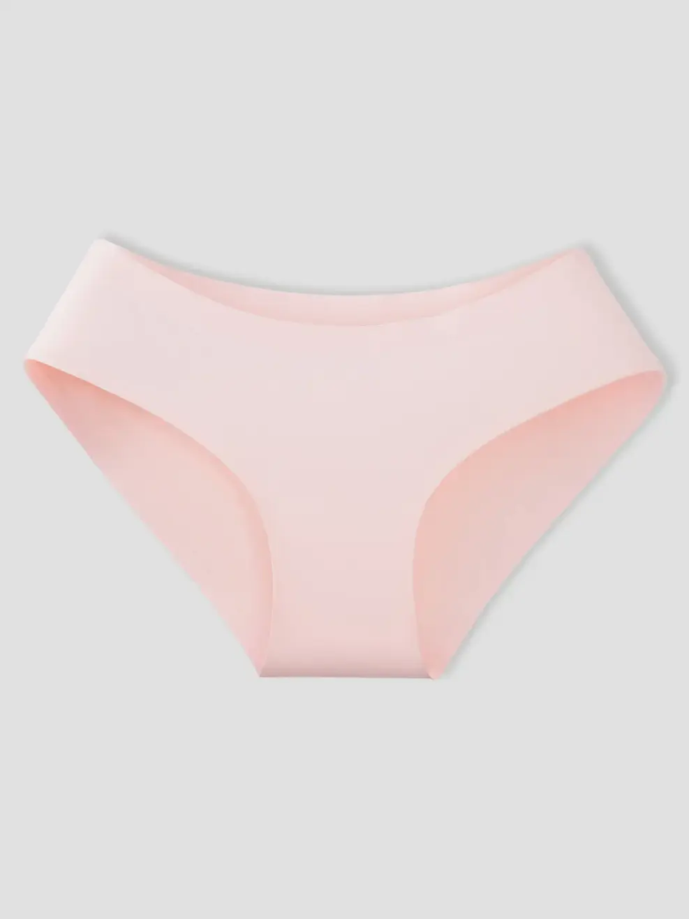 Quần Lót Nữ Bikini Siêu Mềm Mướt - Hồng 082 - M