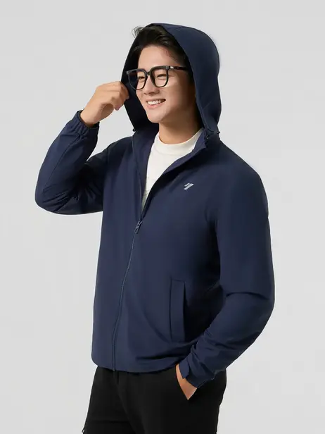 Áo Khoác Gió Nam Gia Đinh 3C Promax