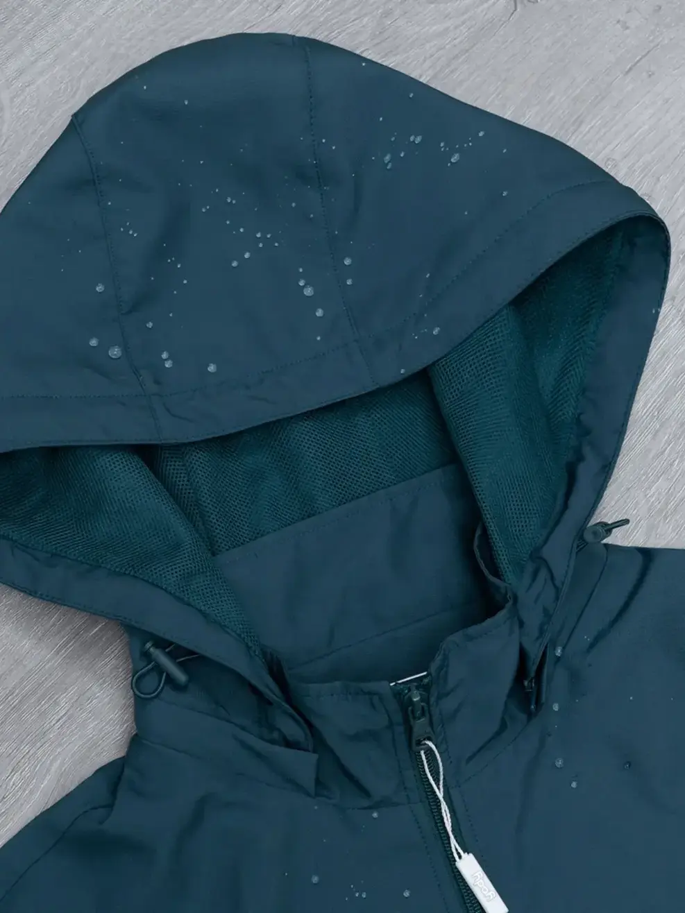 Áo Khoác Gió Nam Trượt Nước Thông Minh ( AKM5041 ) - Xanh lá 107 - M