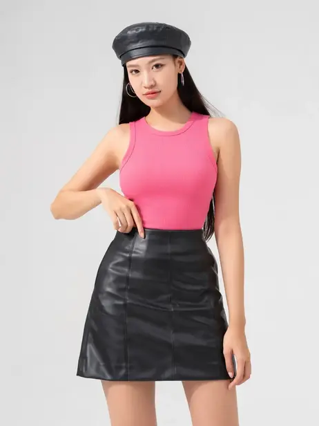 Áo Ba Lỗ Cơ Bản Thun Rip