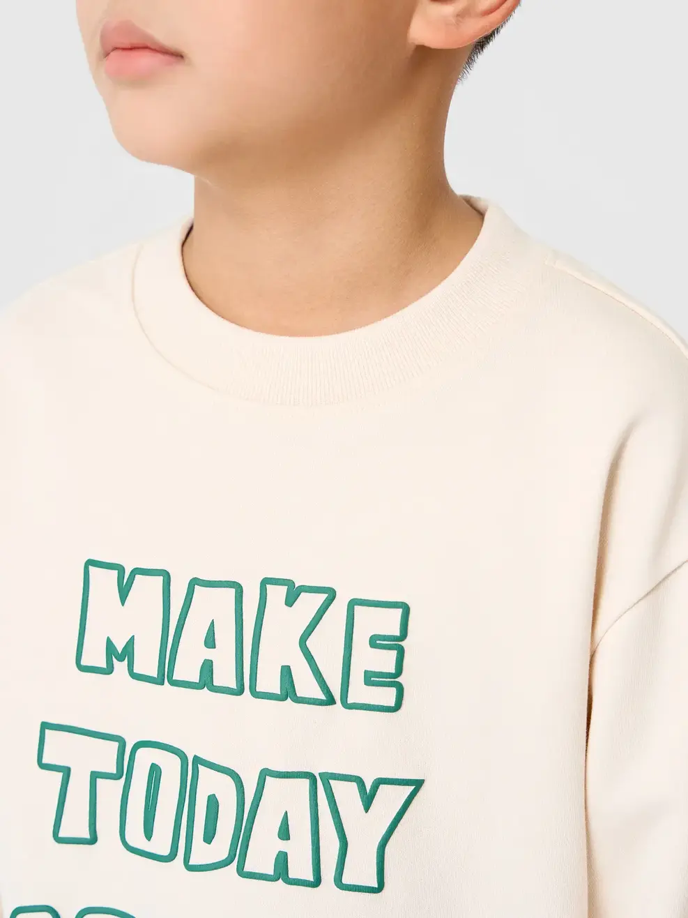 Bộ Đồ Make Today Count - Xanh Lá 094 - 104