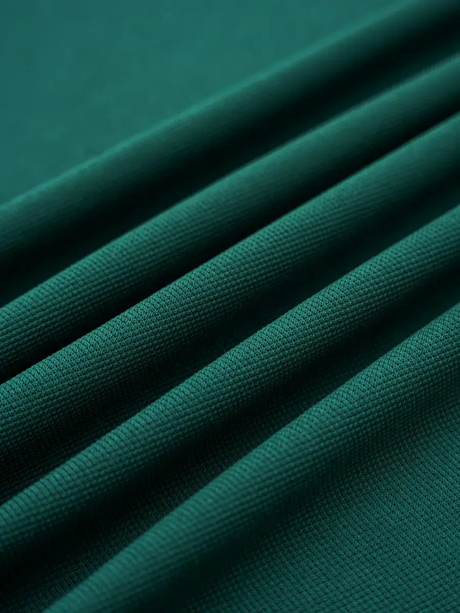 Polo Nam Bổ Thân  - Xanh rêu - M