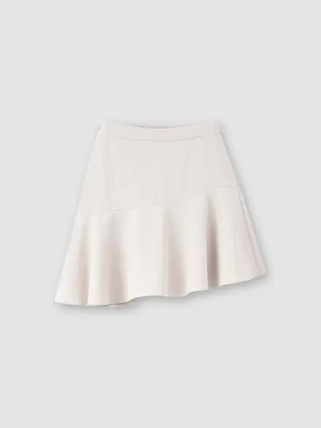 Chân Váy A line ruffled collection