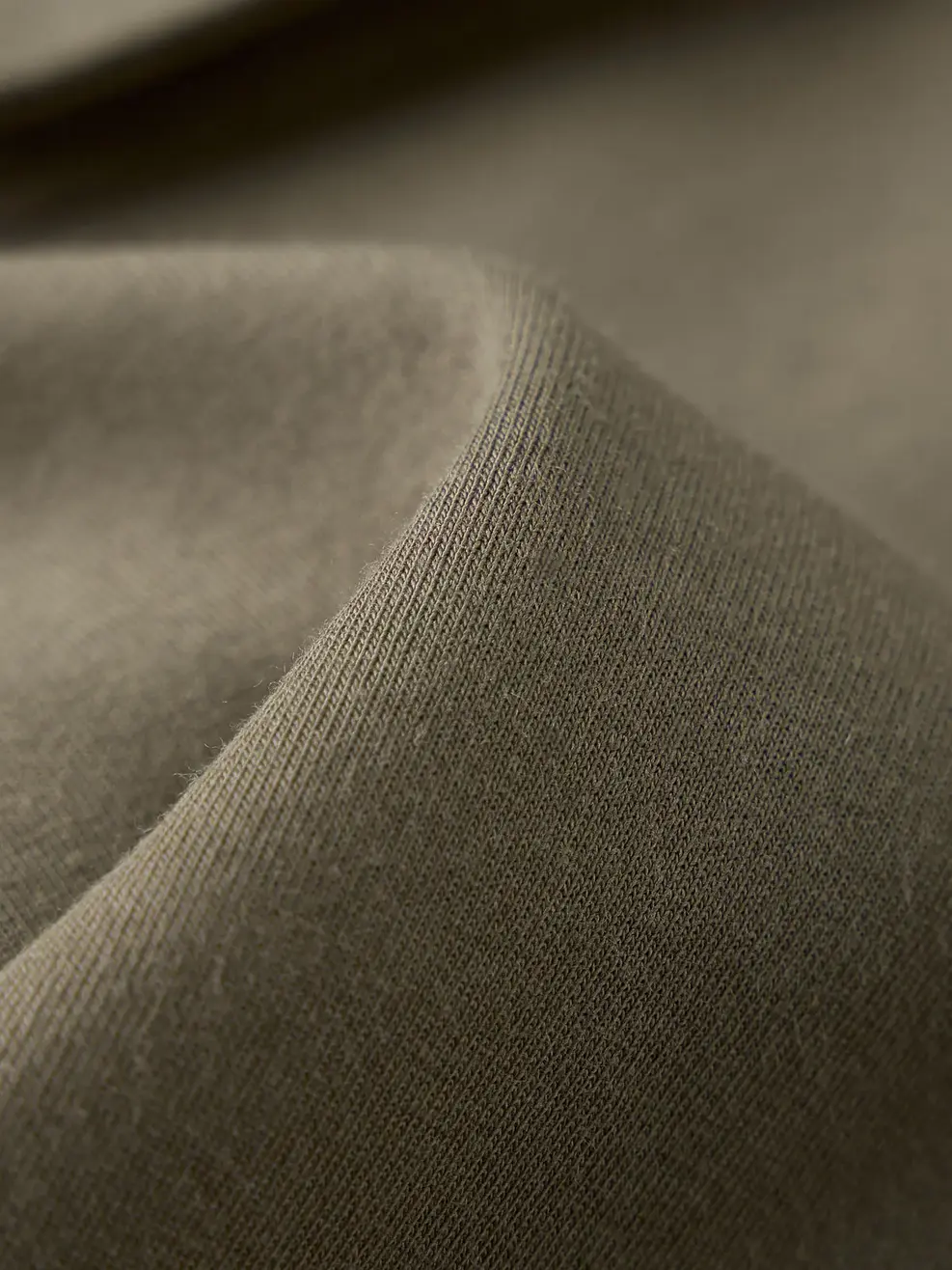 Quần Nỉ Túi Hộp - RÊU 035 - 110