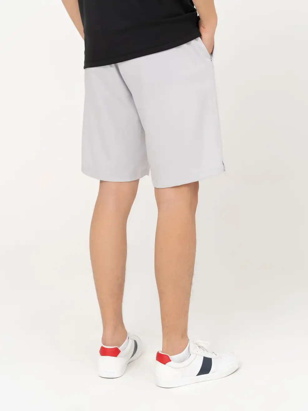 Quần Sooc Nam Yody Sport - Ghi Sáng - 29