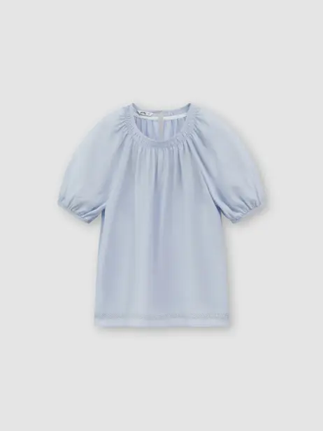 Áo Sơ-mi Ngắn Tay  Raglan collection