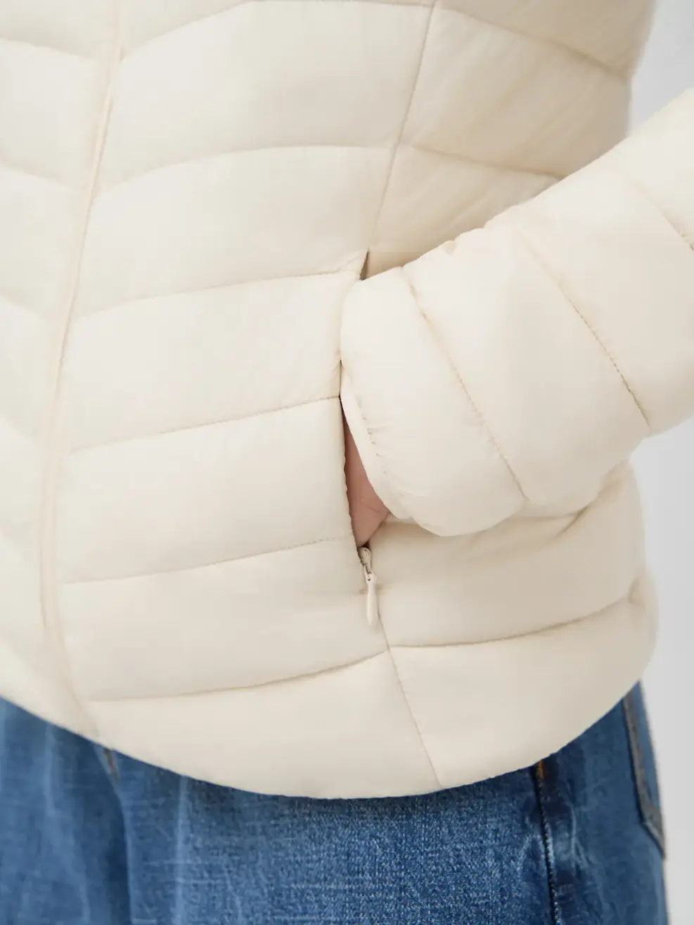 Áo Phao Nữ Gia Đình 4S -  Be 178 - S