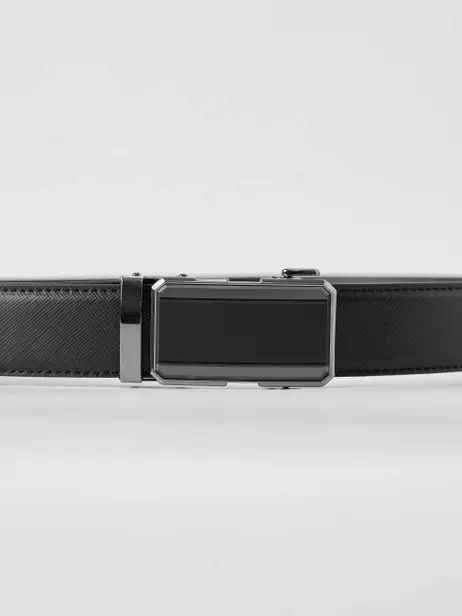 Thắt Lưng Da Nam Khóa Tự Động TL03