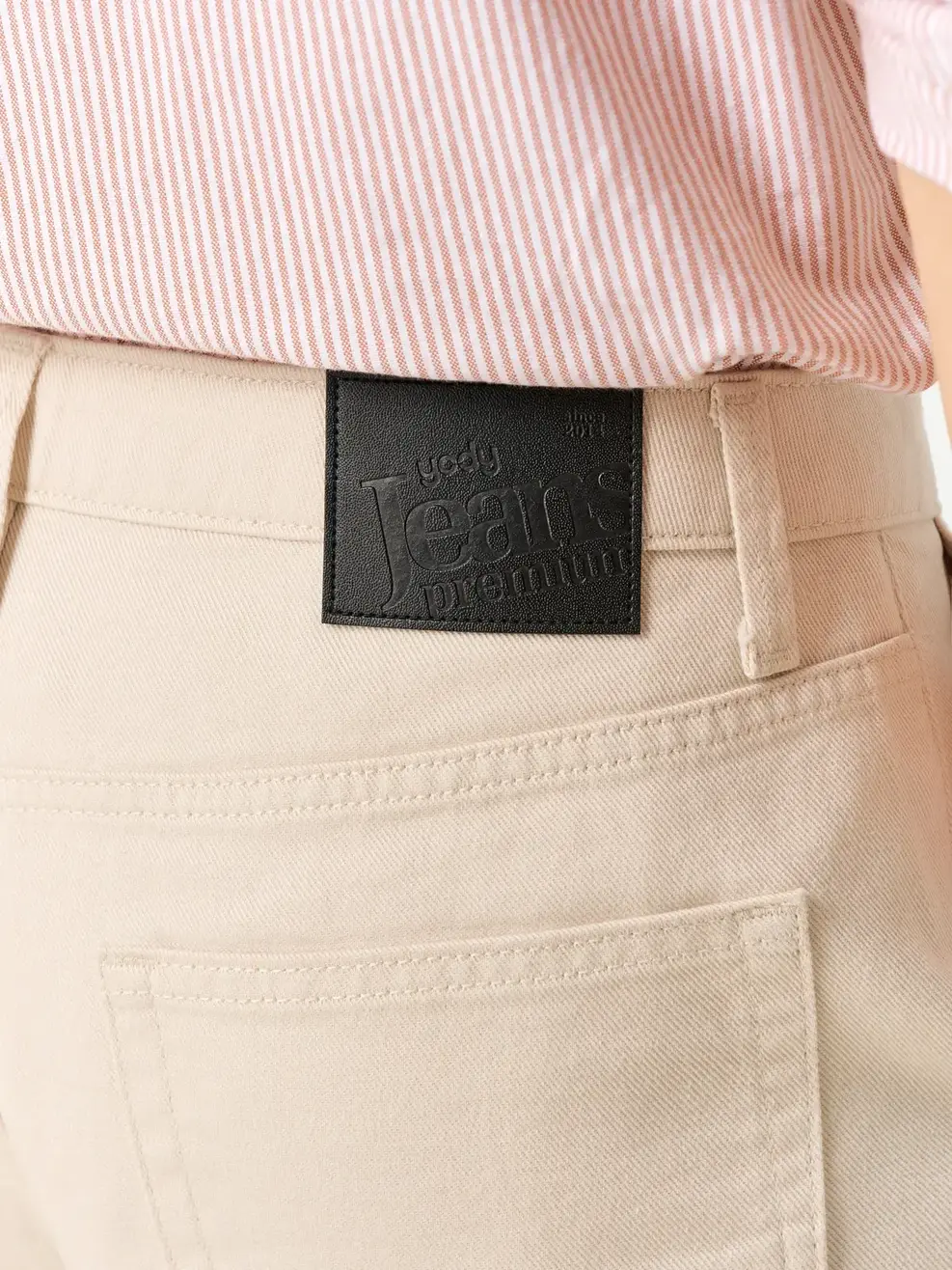 Quần Short Jeans Regular Denim Like - Be 189 - 28
