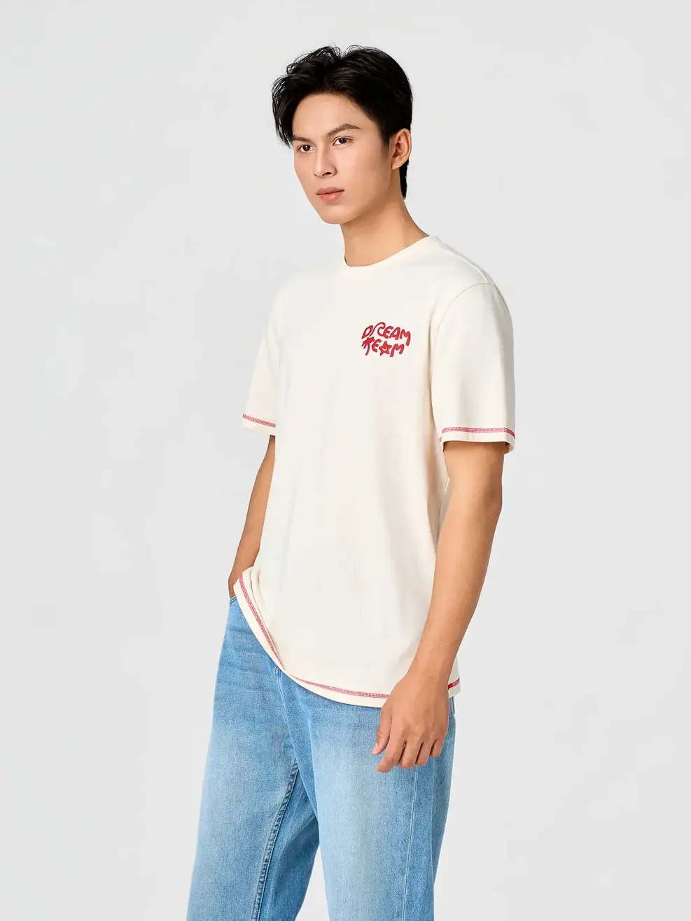 Áo Phông Dream Team - Be 009 - XL