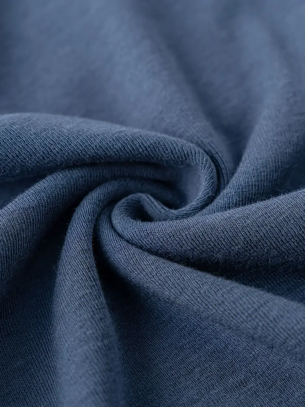 Áo Thu Đông Nữ Giữ Nhiệt Cổ  3cm - Navy - M