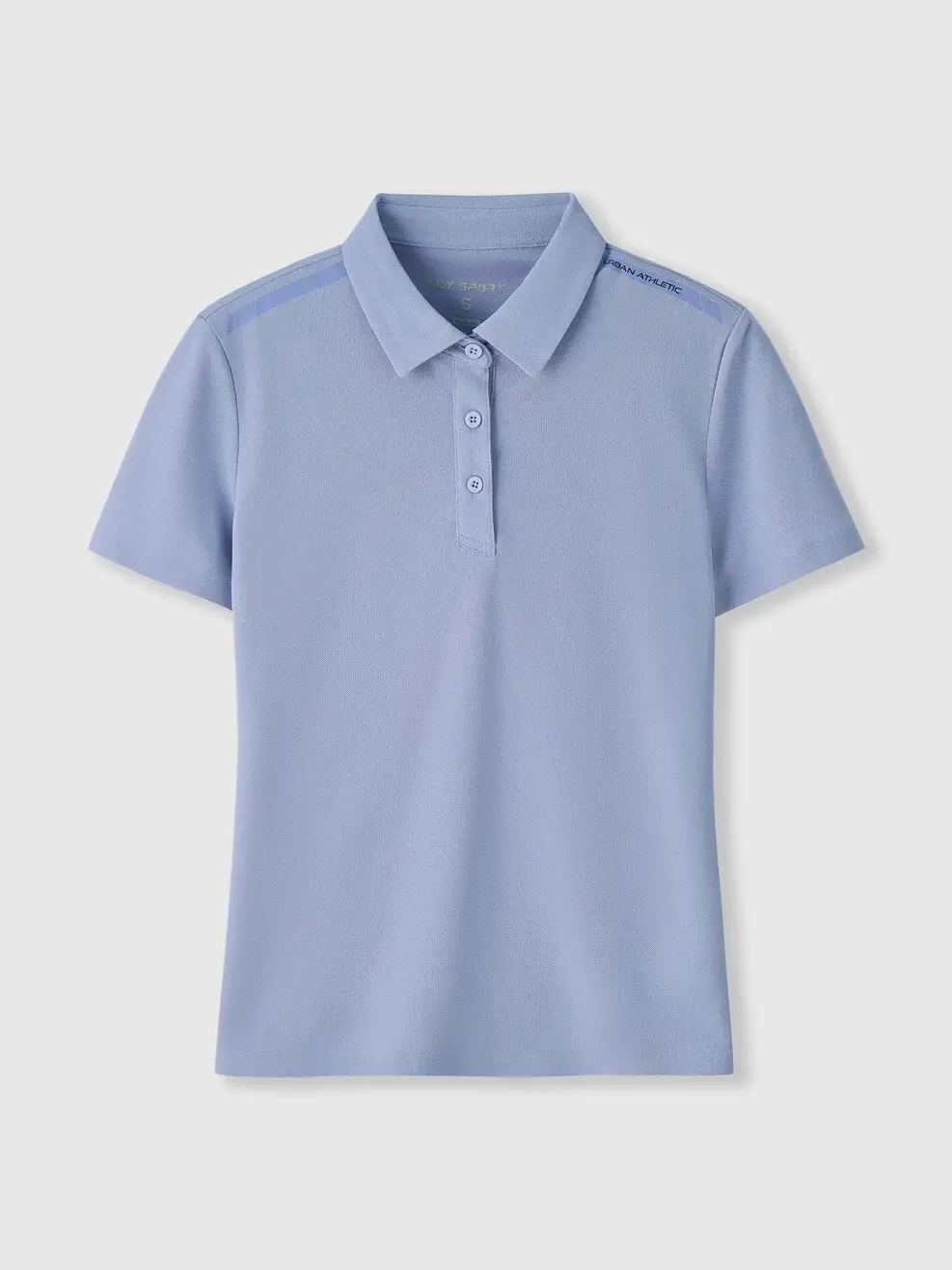 Áo Polo Thể Thao Siêu Nhẹ Thoáng Khí - Màu tím 001 - S