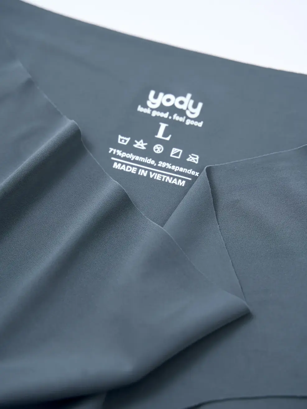 Quần Chip Nữ Cơ Bản Siêu Mềm Mướt Combo 3 - ĐEN-BE-XANH - XL