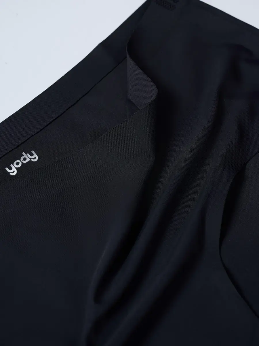 Quần lót nữ tàng hình mềm mịn - Đen - M