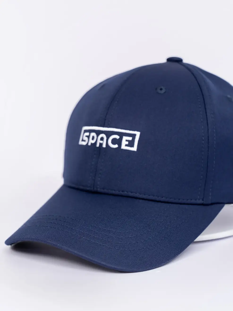 Mũ Lưỡi Trai Thêu Space (MUU6008) - Navy 005 - F
