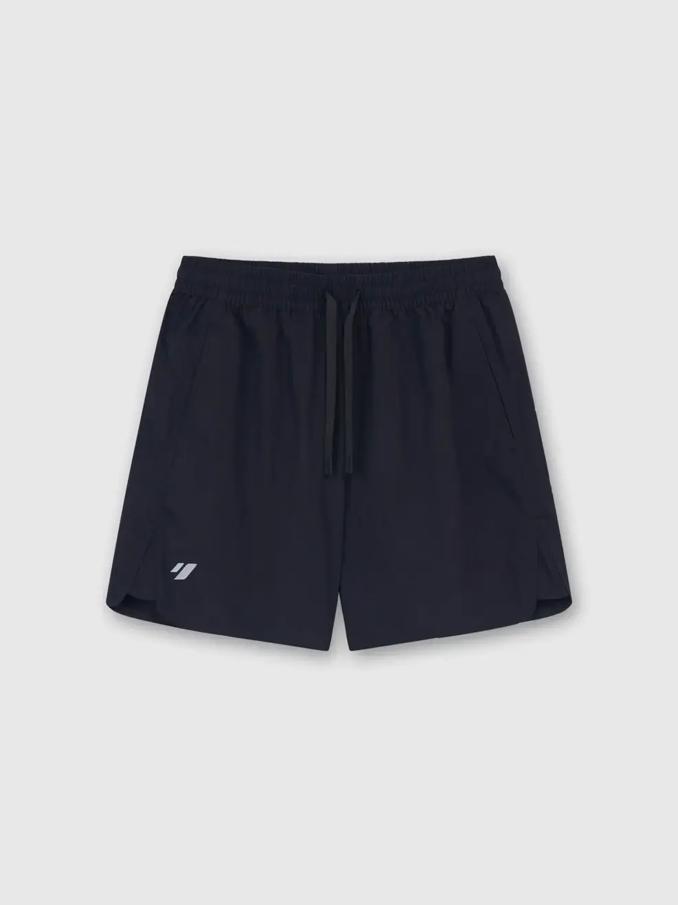 Quần Shorts Thể Thao 6.5Inch Phối Vải - ĐEN 002 - 29