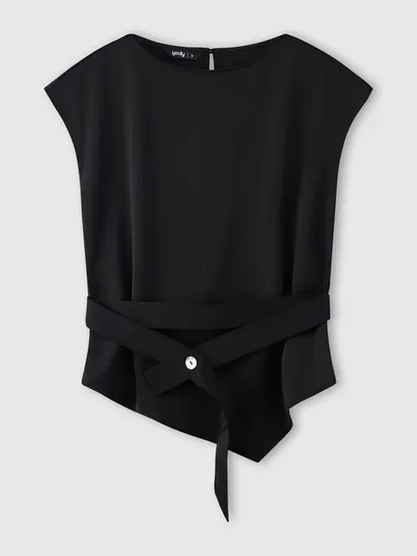 Áo Sơ-mi Ngắn Tay asymmetrical collection