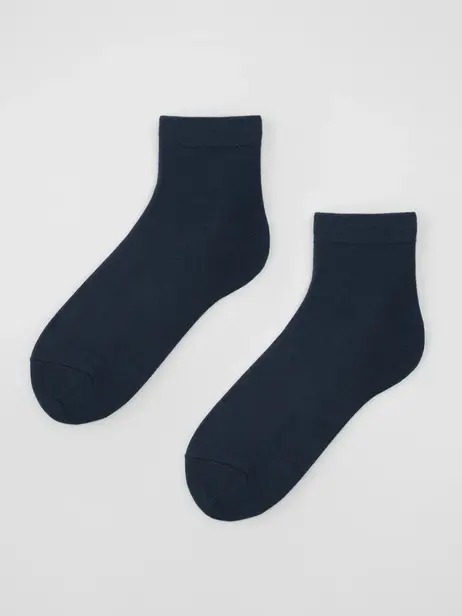 Tất Nam Cơ Bản Dệt Trơn Combo2