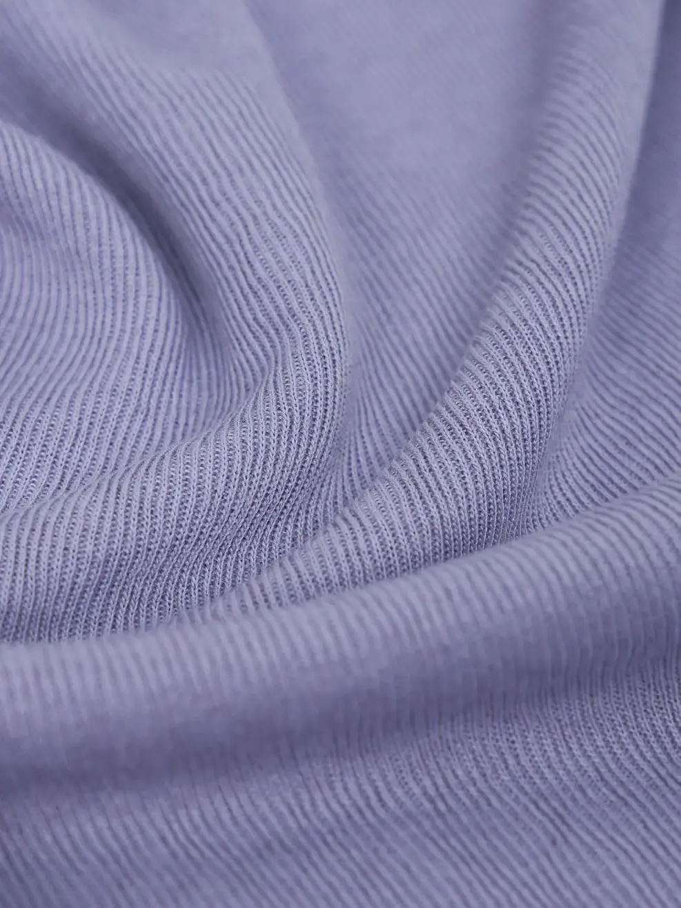 Áo Polo Dệt Họa Tiết - Màu tím 001 - M