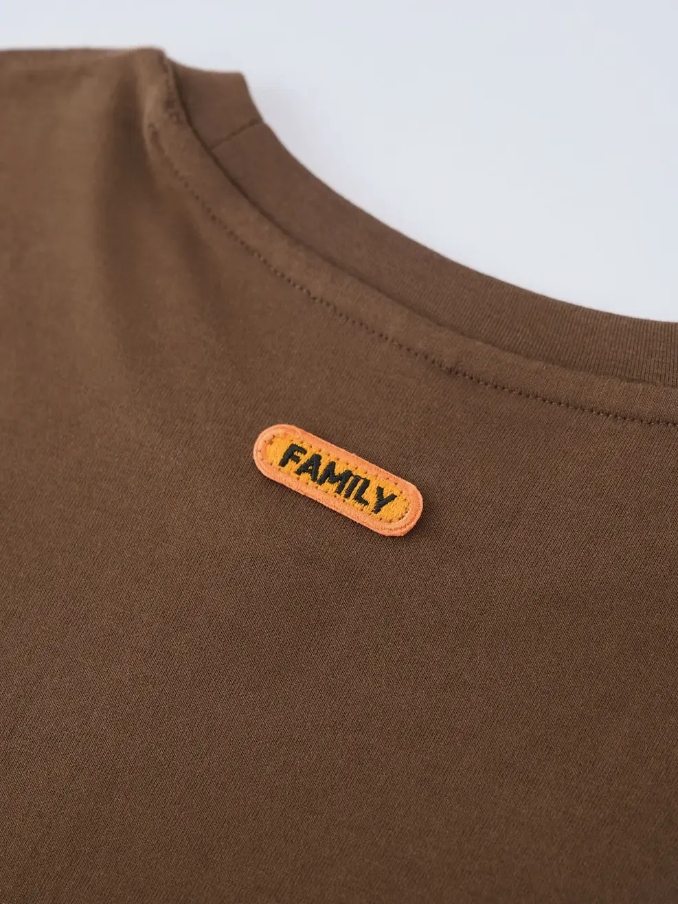 Áo Phông Let’s Go Summer - Nâu 123 - 122