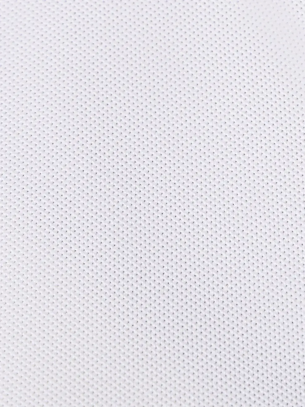 Áo Polo Nữ Bo Phối Màu - Trắng 001 - XS