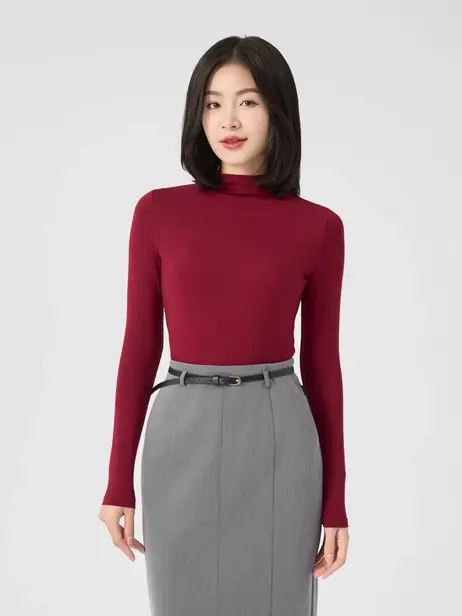 Áo Body Giữ Nhiệt Bamboo Cổ Leo