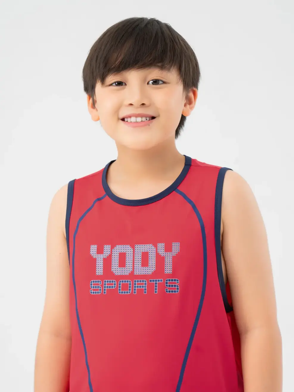 Đồ Bộ Kid Lớn - Đỏ - 8