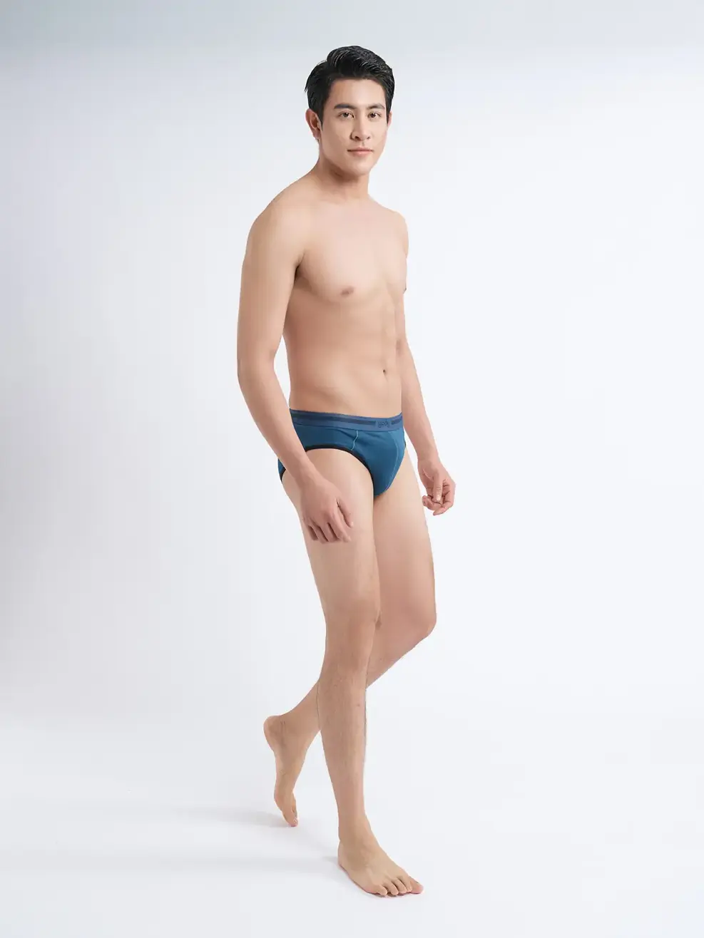 Sịp nam Yody bikini - Xanh đậm - XL