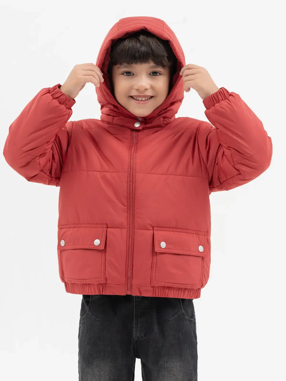 Phao Vip Kid - Đỏ - 2