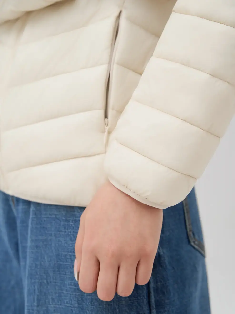 Áo Phao Nữ Gia Đình 4S -  Be 178 - S