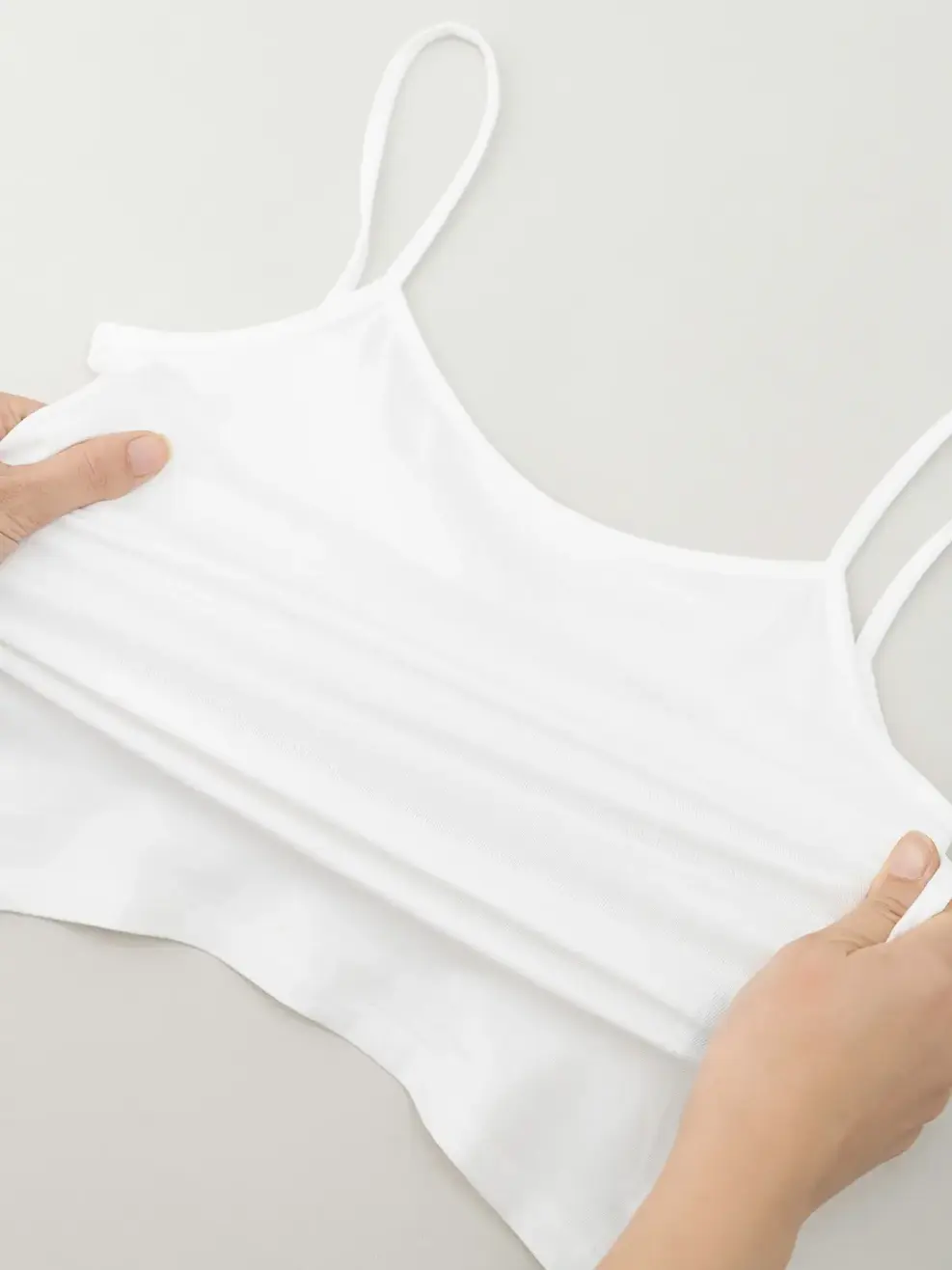 Set Áo Sơ Mi Cổ Tàu Tay Chuông - Be 002 - S
