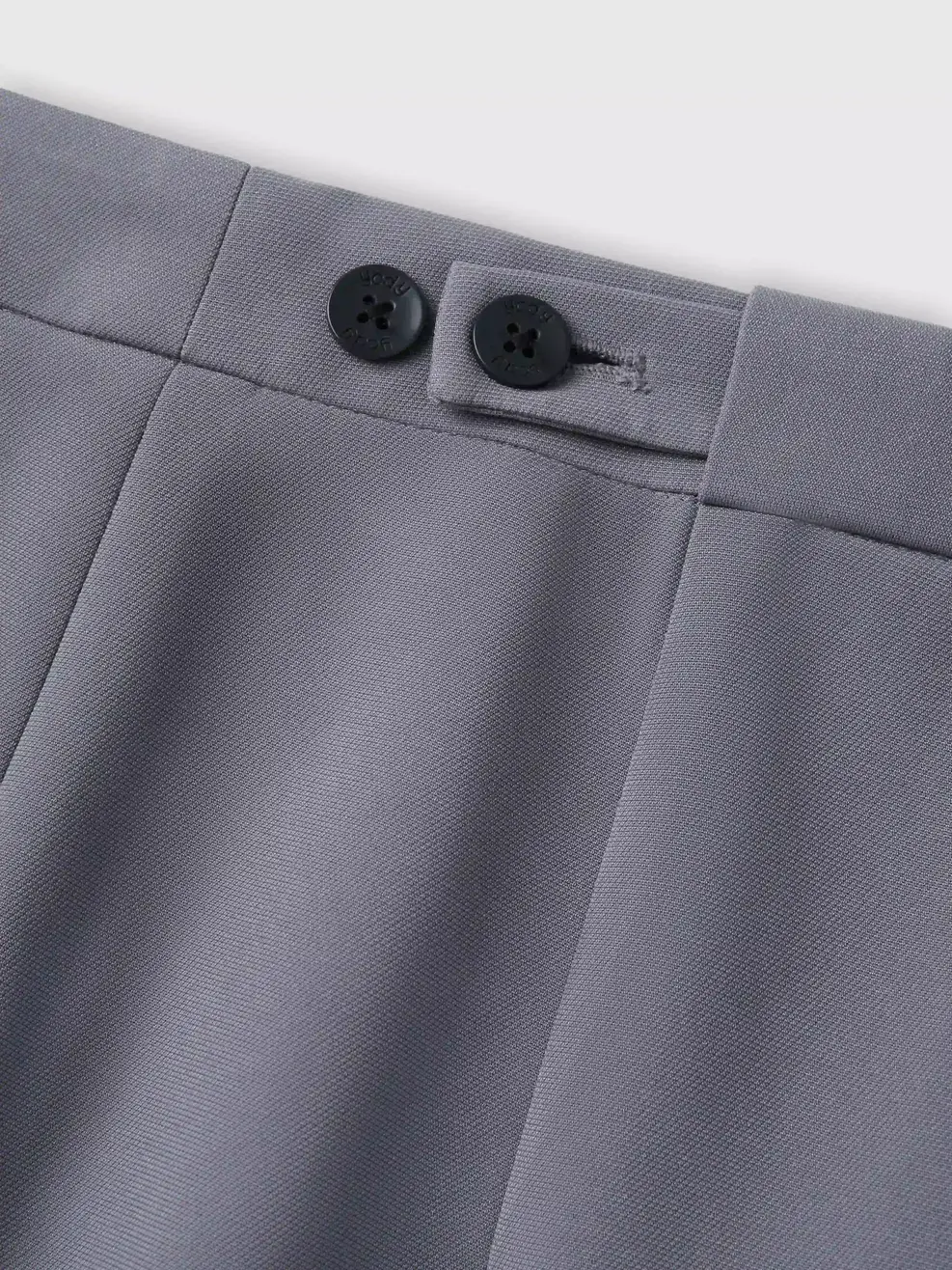 Quần adjustable essential - Chì 057 - S