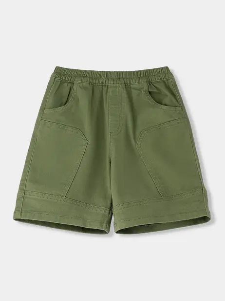 Quần Shorts Bé Trai Can Phối