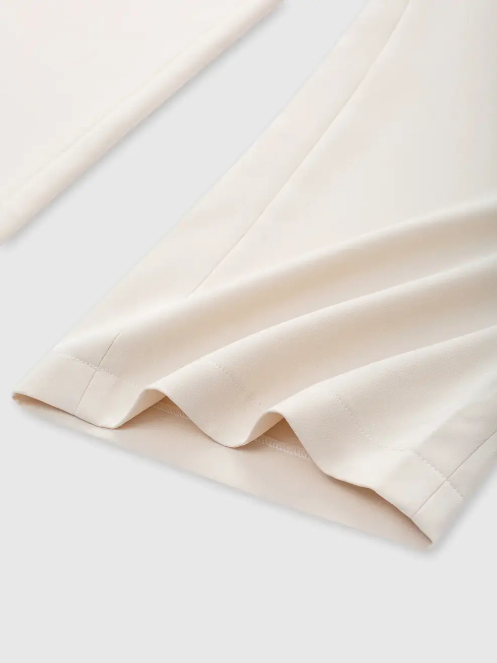 Quần straight essential - Be 083