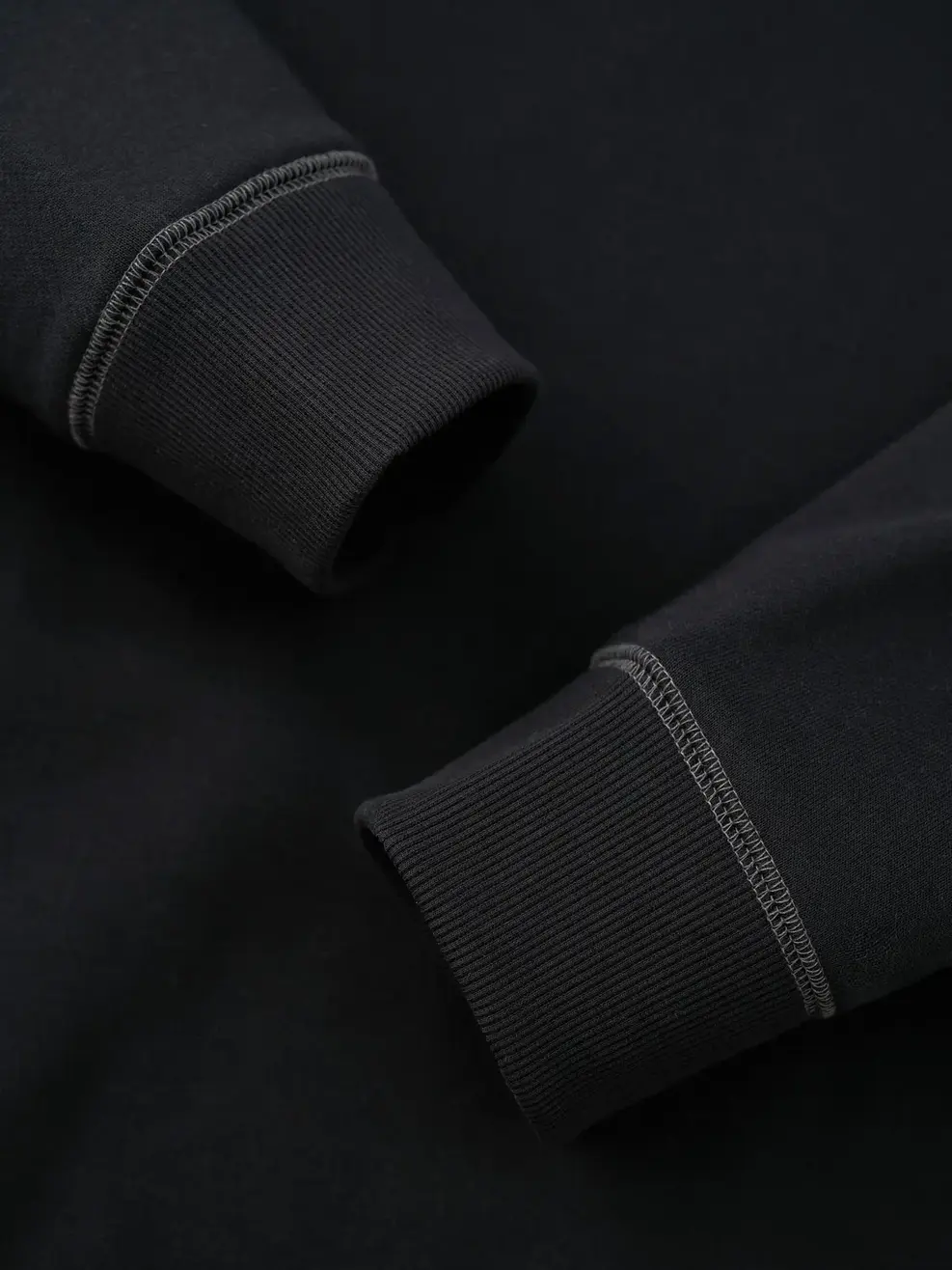 Áo Yoguu Dài Tay A Great Day - Đen - 1